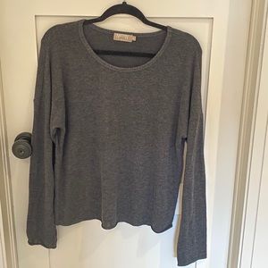 Nation Ltd long-sleeve tee